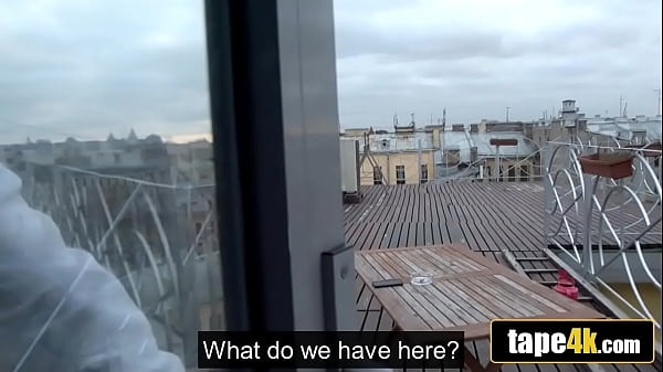 Stepbro caught his gorgeous stepsis smoking made her suck his cock instead 