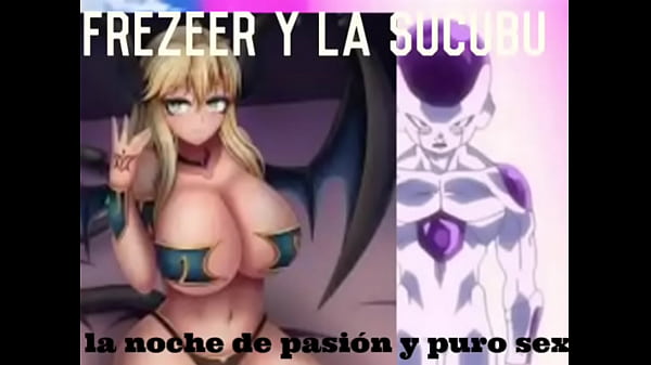 Nonton La Aventura De Pasi&oacute;n De Frezeer Y Una Sucubu thumbnail