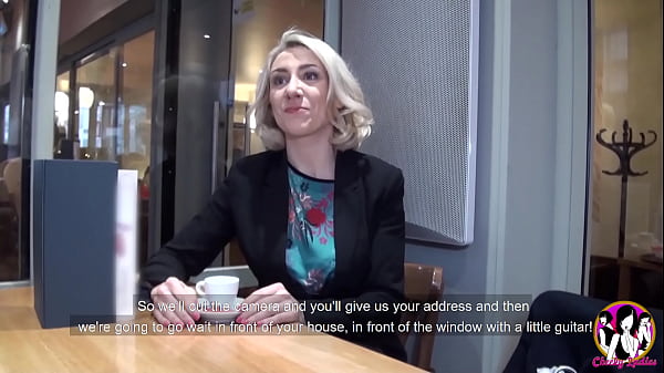 Sexy Milf teacher Julie wants to_make new experiences with_a BBC