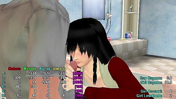 Artificial girl 3 part 2