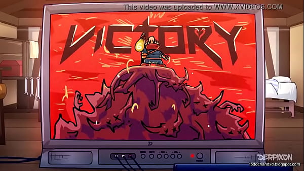 Парень наказал девушку 