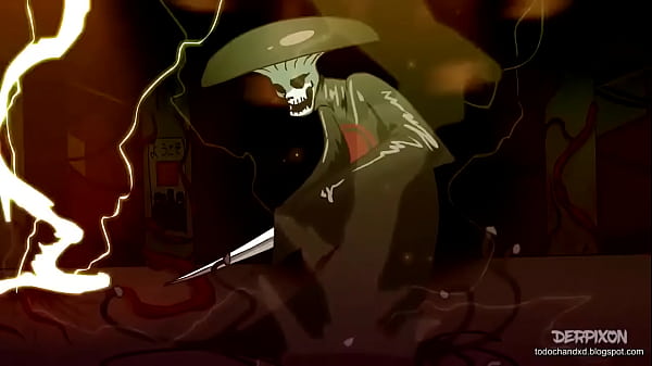 Парень наказал девушку