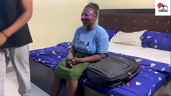 Play MP4 - Naughty Students in Uniforms Offer Sex to Upgrade Their Exams Score at the Principal house pt1