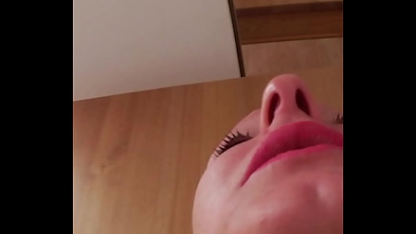 Bound and alexander dominates me on the table 