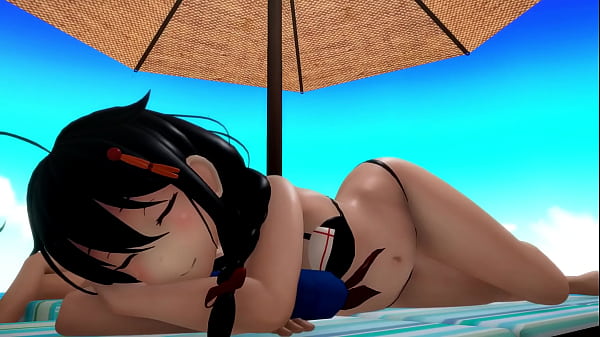 Shigure Kantai Collection Anime KingHageTalos