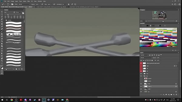 Sts broadcast by dc on picarto dated january twenty third 2023 