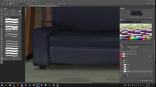 Sts broadcast by dc on picarto dated january twenty third 2023 