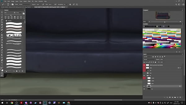 Sts broadcast by dc on picarto dated january twenty third 2023 