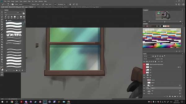 Sts broadcast by dc on picarto dated january twenty third 2023