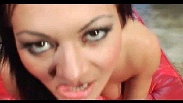 Long White Dick Roughly Fucks Her Pink Pussy 3 