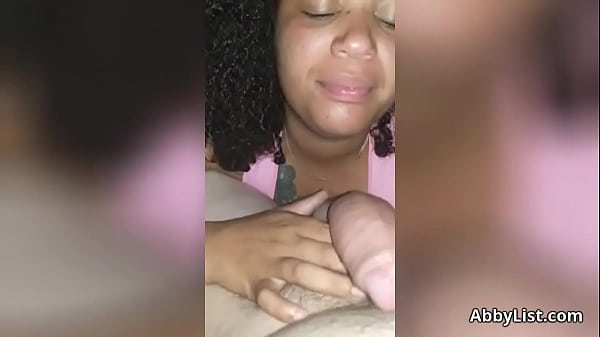 Ebony Sucks My Dick 