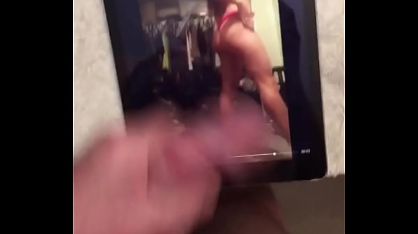 Cumtribute to coldflower&rsquo;s red thong 