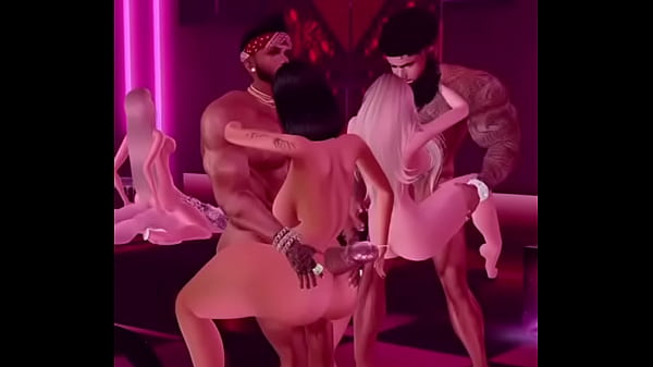 3 Couple Orgy_Party Fuck Fest_The Ultimate Orgy