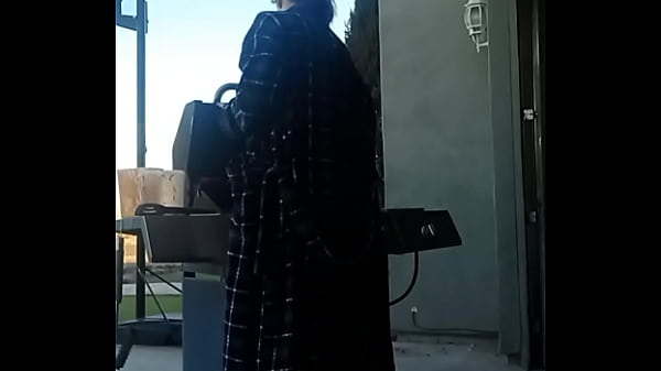 Sexy grilling on a tuesday