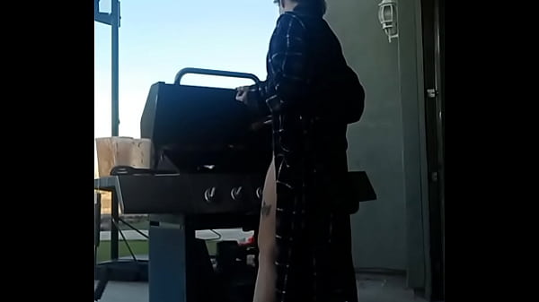 Sexy grilling on a tuesday 