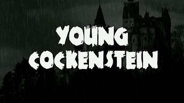 Mad Scientist Dr Cockenstien Bones His Busty Assistant 