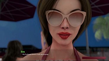Nonton Away From Home 1 Nora Catches Liam And Sophia Secret Scene Visual Novel Gameplay thumbnail