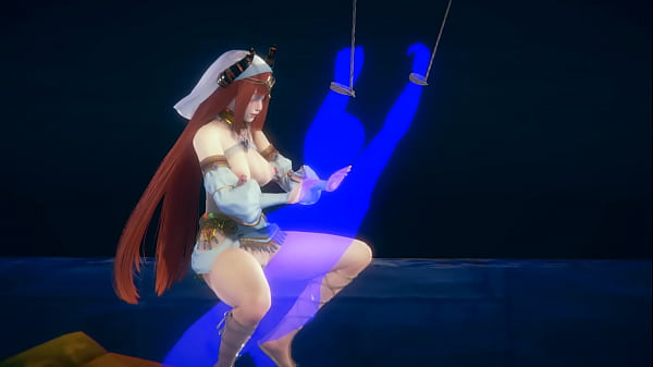 Genshin Impact Hentai - Nilou Hardsex In A Pool thumbnail