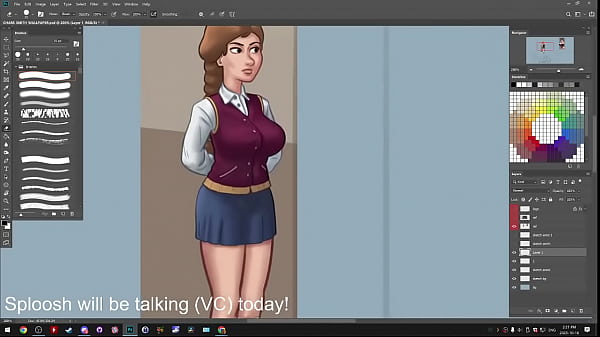 Picarto DarkCookie Summertime Saga 720p 2023 10 16