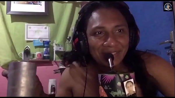 Fui dormir na casa da morena olha no que deu