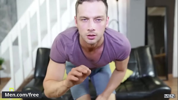 Play MP4 - &lpar;Jonas Jackson&rpar; Imagines That He Is Playing With A Big Hard Cock - Men&period;com