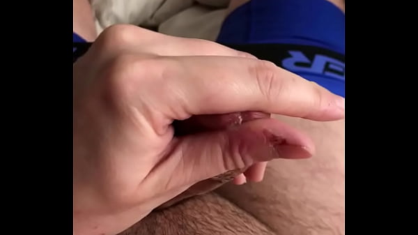 Play MP4 - Just a boy aching for pussy jerking off