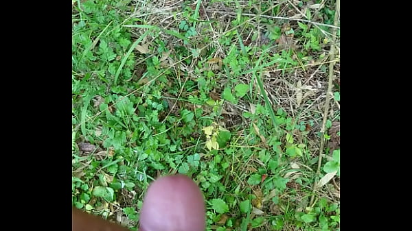 道路脇マスターベイション 