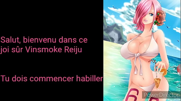 Nonton Joi Avec Vinsmoke Reiju Fr Th&egrave;me Anal, Orale, Cei thumbnail