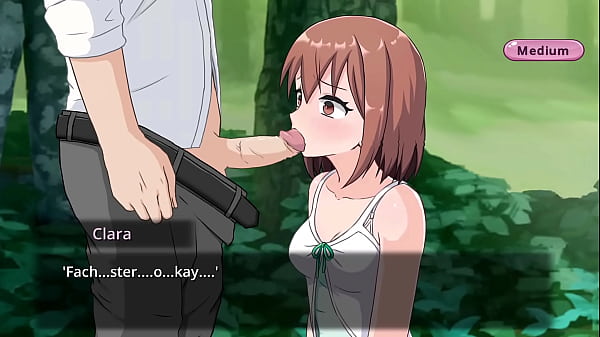 Together_Again Slave of Passion Gameplay_Park Scene