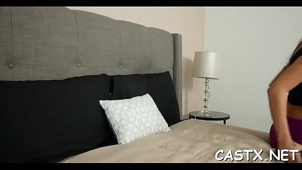 Oral stimulation and fuck as a casting test