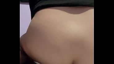 New thick toy on pussy