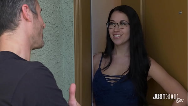 Play MP4 - She Couldn't Wait To Taste Her New Neighbor's Dick&period; Just Good Sex with Alex Coal