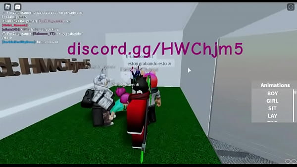 Enga&ntilde_ando mi novia en Roblox