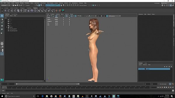 Devlog 3- VRSexScenesUnlimited 