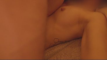 A_gorgeousbeauty_loves tohave sex beforewatching a TV series