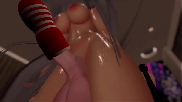 FUTAALERT ONAHOLE AND DILDOIN MY ASS