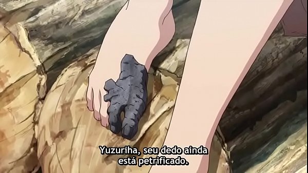 Dr. Stone epis&oacute_dio 3