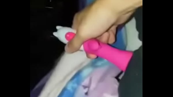 Amanda Playing With Da Cat