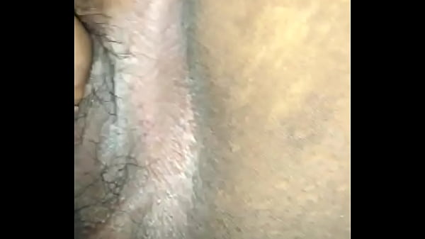 Dry pussy cuckold cant penetrate