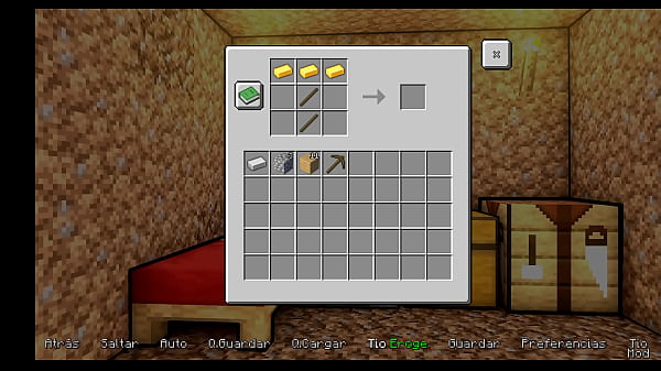 Play MP4 - EL JUEGO PORNO DE MINECRAFT&quest; THE HORNY CRAFT