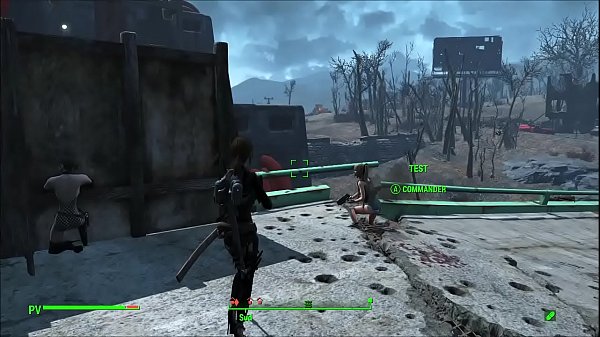 Nonton Fo4 Sexy Gameplay thumbnail