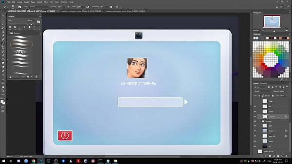 STS broadcast by DC on Picarto from December Twentieth 2018 B 