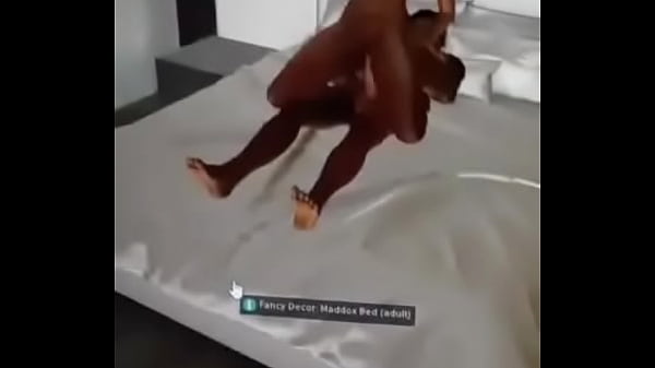 Secondlife_Black Fucking