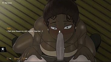 Hentai Game &ndash_ Arrival of the Goddess - NTRMAN Part 2