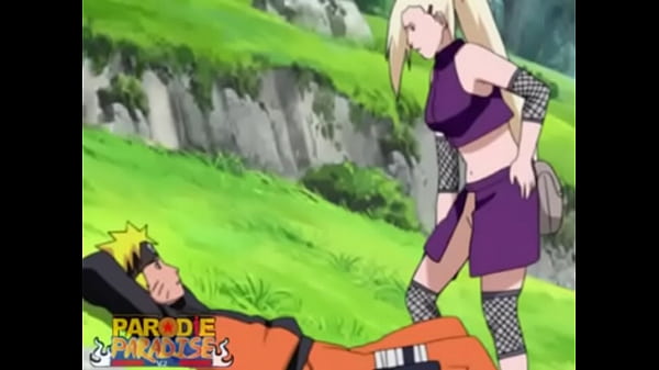 Naruto fudendo a gostosa da Ino emcensura