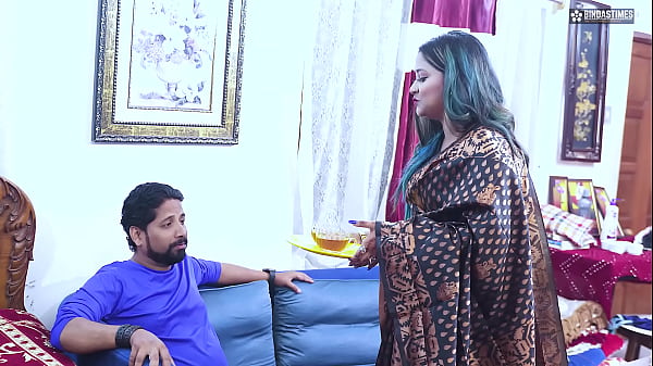 Play MP4 - Desi Indian Step Brothers fuck a Desi Indian Bhabhi threesome &lpar; Hindi Audio &rpar;