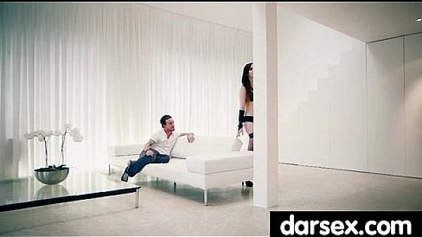 Babe&rsquo;s expert tongue goes up and down on a cock 22 