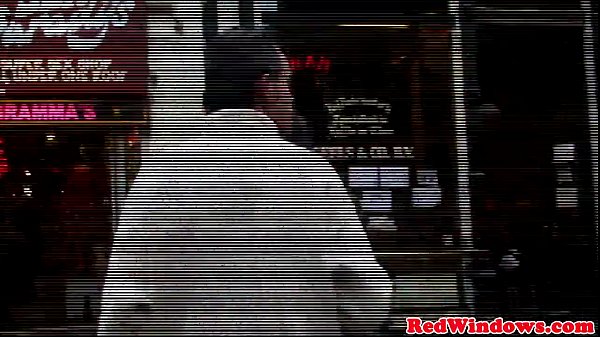 Real amsterdam blows client andgets pounded