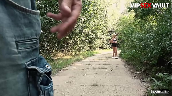 VIP SEX VAULT - #Daisy Lee - Hot Ass Blondie Takes Cock From Naughty Agent 