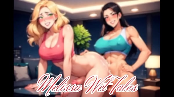 Play MP4 - Your futa friend grabs your hips and shoves her thick&comma; hard cock deep into your virgin asshole&comma; stretching it wide open&period; She pounds you hard and fast&comma; fucking your ass like a dirty little whore until you're begging for her cum - AI